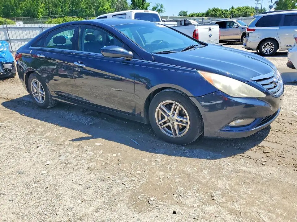 2011 HYUNDAI SONATA SE 2.0T  