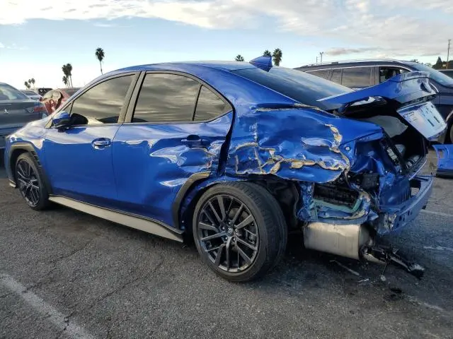 2023 SUBARU WRX LIMITED  