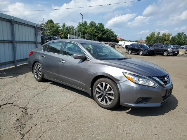 2017 NISSAN ALTIMA 2.5  