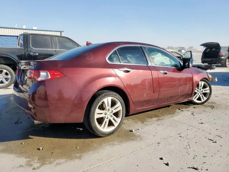 2010 ACURA TSX   
