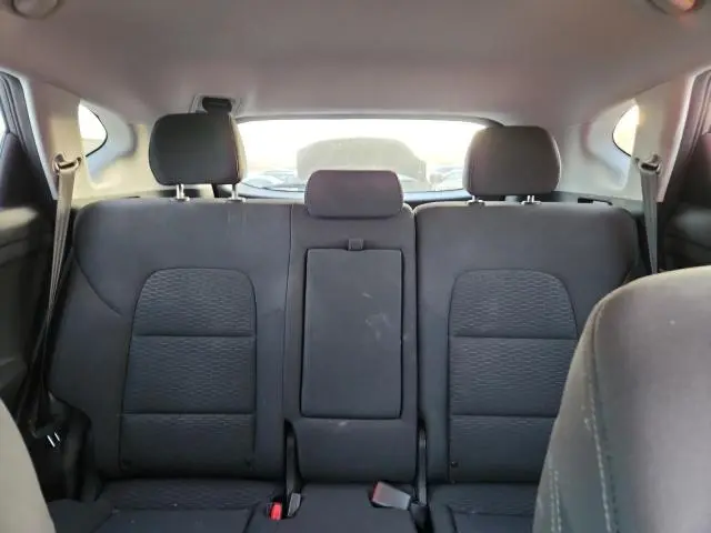 2019 HYUNDAI TUCSON LIMITED  