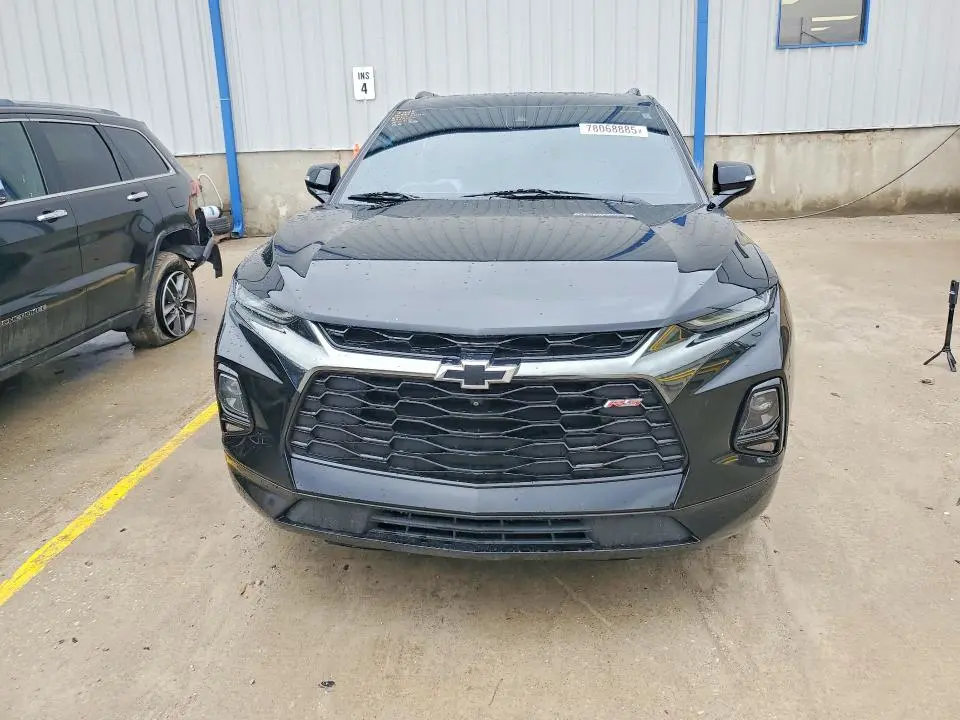 2021 CHEVROLET BLAZER RS  