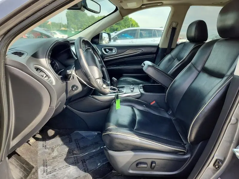 2019 INFINITI QX60 PURE  