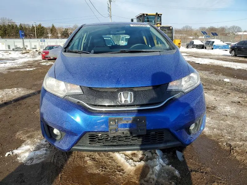 2017 HONDA FIT EX  
