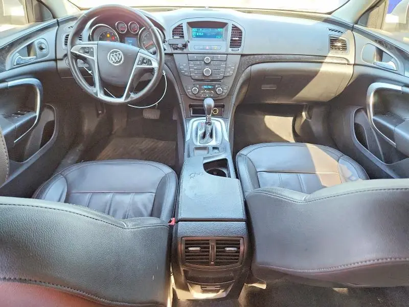 2011 BUICK REGAL CXL  