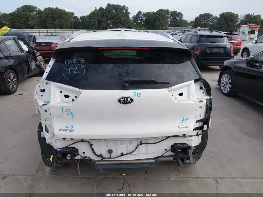 2020 KIA NIRO LXS