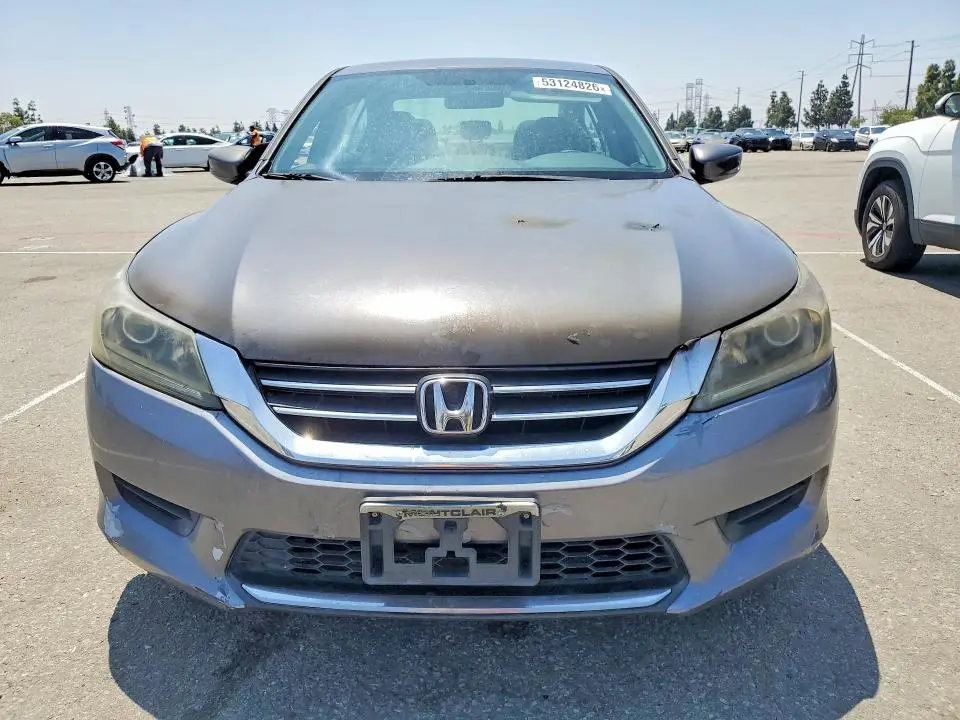 2013 HONDA ACCORD LX  