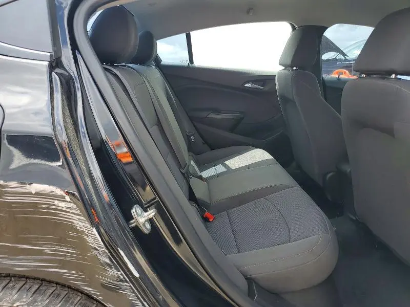 2019 CHEVROLET CRUZE LS  