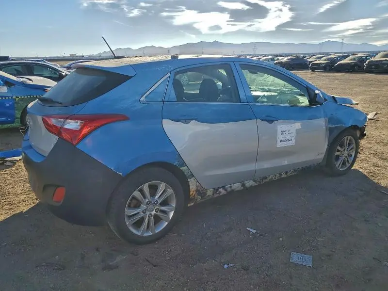 2016 HYUNDAI ELANTRA GT   