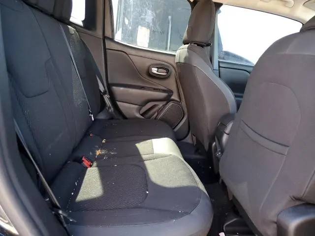 2020 JEEP RENEGADE LATITUDE  