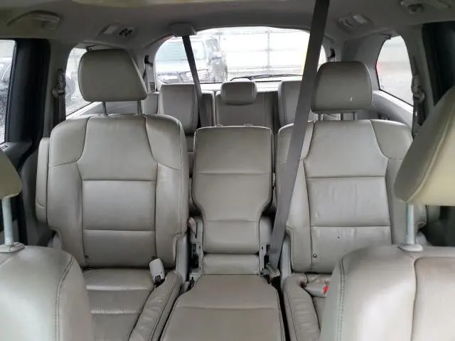 2016 HONDA ODYSSEY EXL  