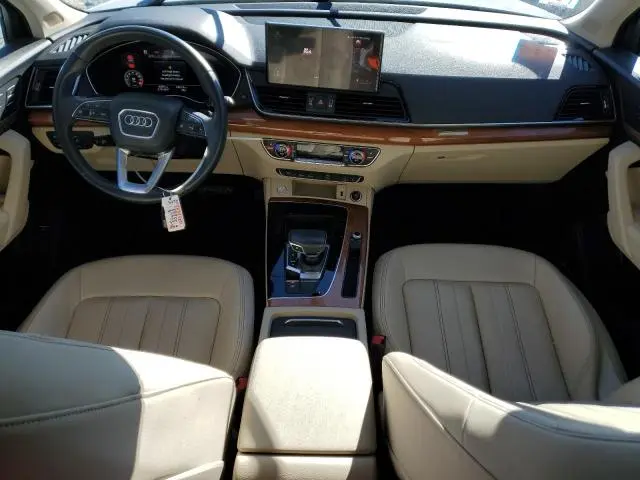 2021 AUDI Q5 PREMIUM PLUS  