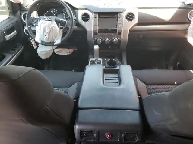 2016 TOYOTA TUNDRA CREWMAX SR5  