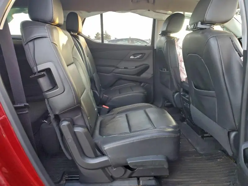 2020 CHEVROLET TRAVERSE RS  