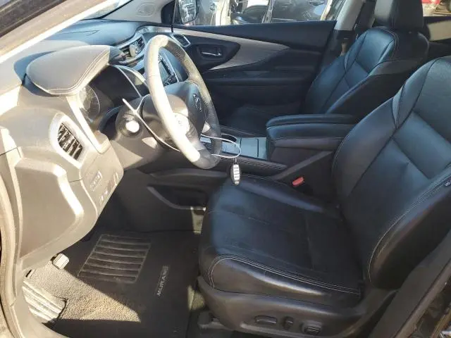 2016 NISSAN MURANO S  