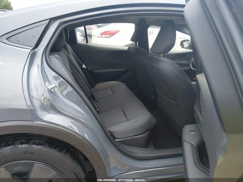 2025 TOYOTA PRIUS LE