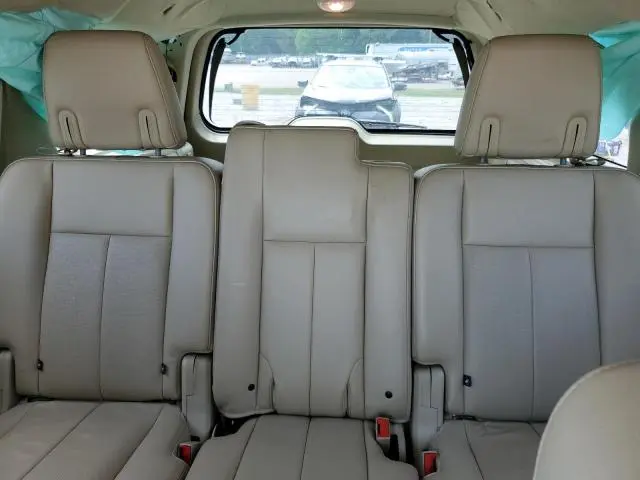 2016 FORD EXPEDITION LIMITED  