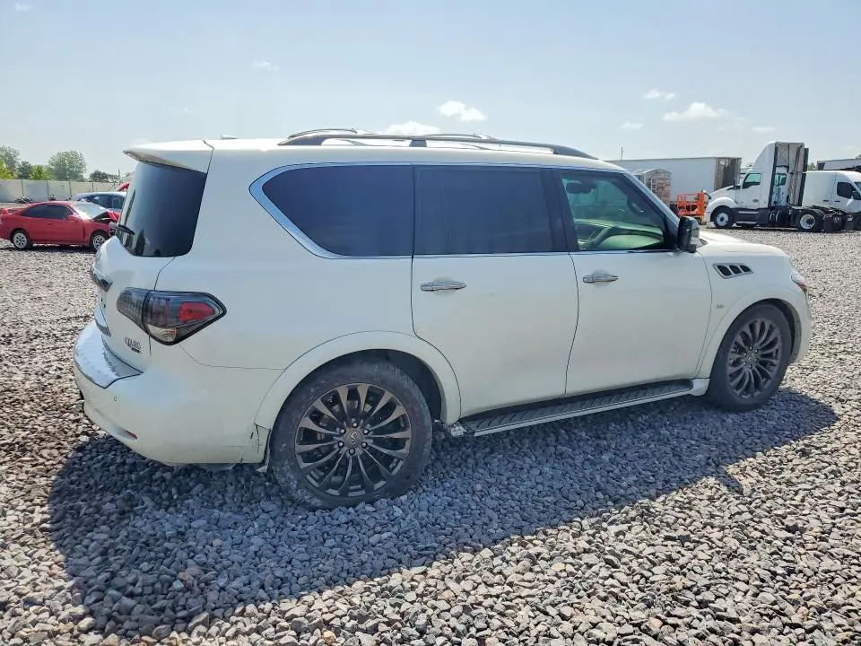 2017 INFINITI QX80 BASE  
