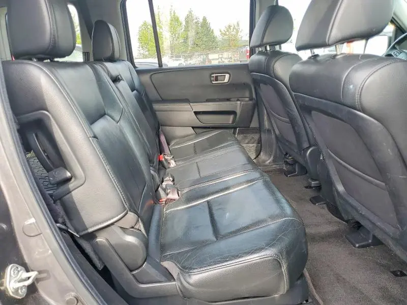 2013 HONDA PILOT EXL  