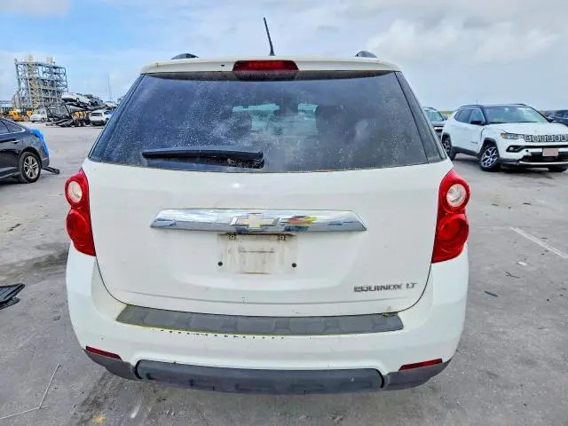 2013 CHEVROLET EQUINOX LT  