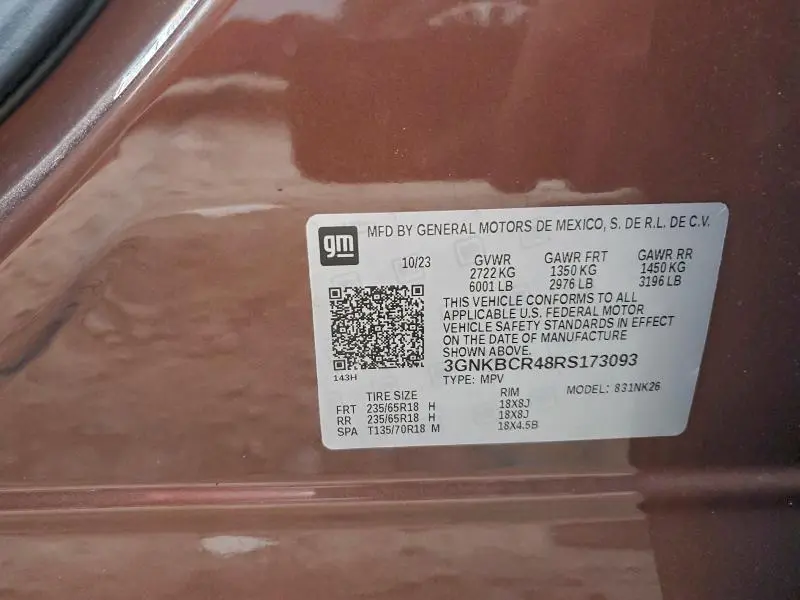 2024 CHEVROLET BLAZER 2LT  