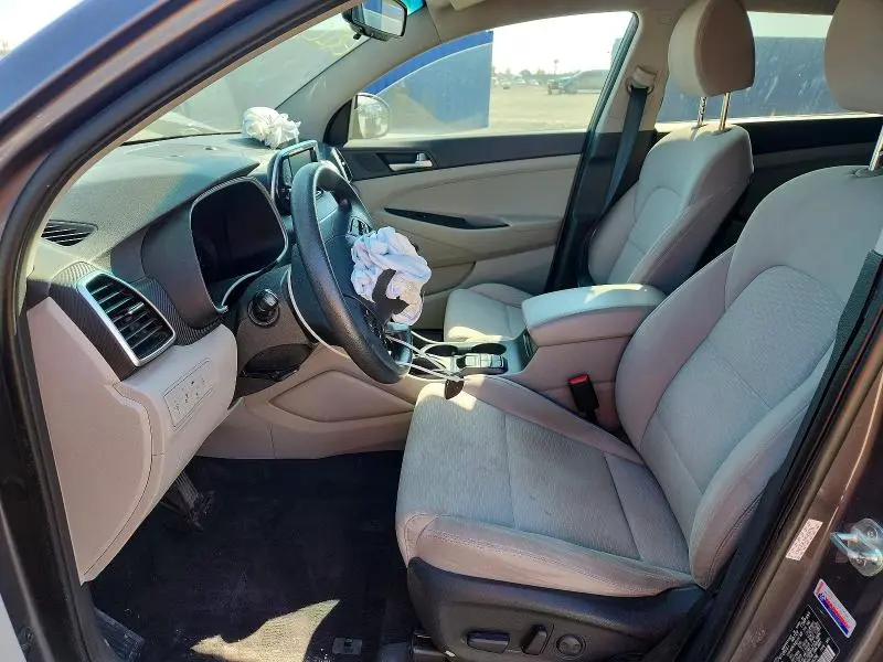 2021 HYUNDAI TUCSON SEL  