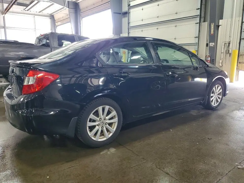 2012 HONDA CIVIC EX  
