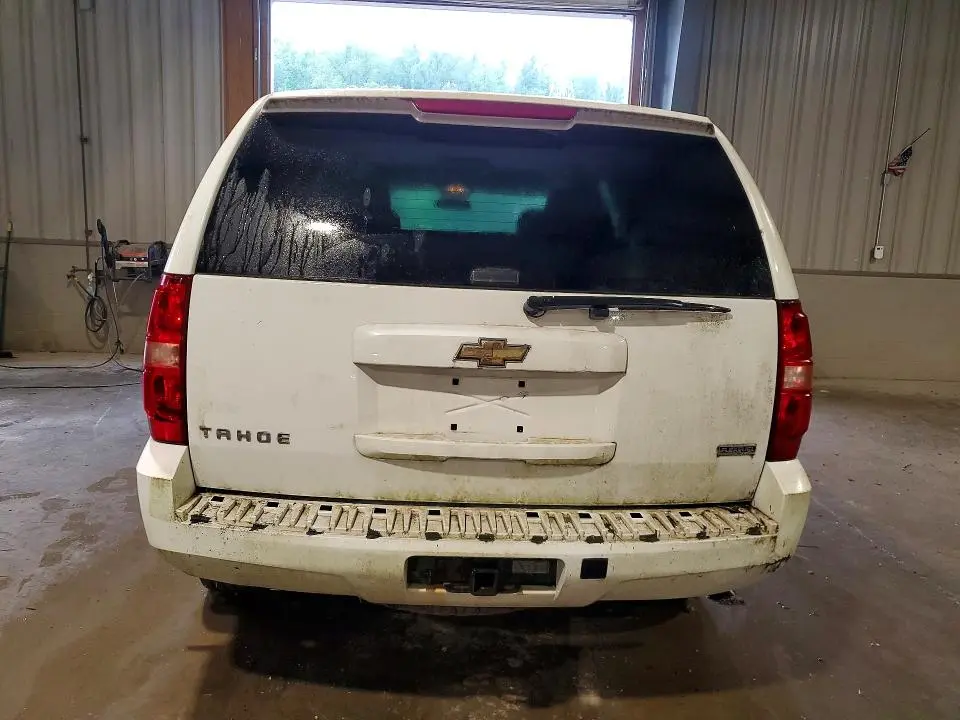 2010 CHEVROLET TAHOE K1500 LS  