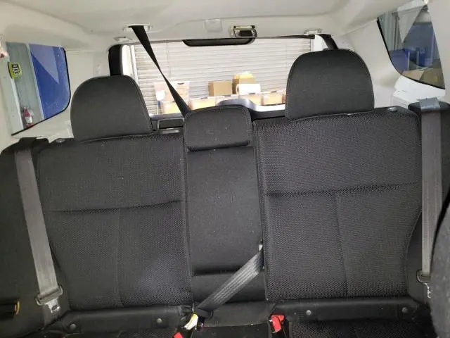 2011 SUBARU FORESTER 2.5X PREMIUM