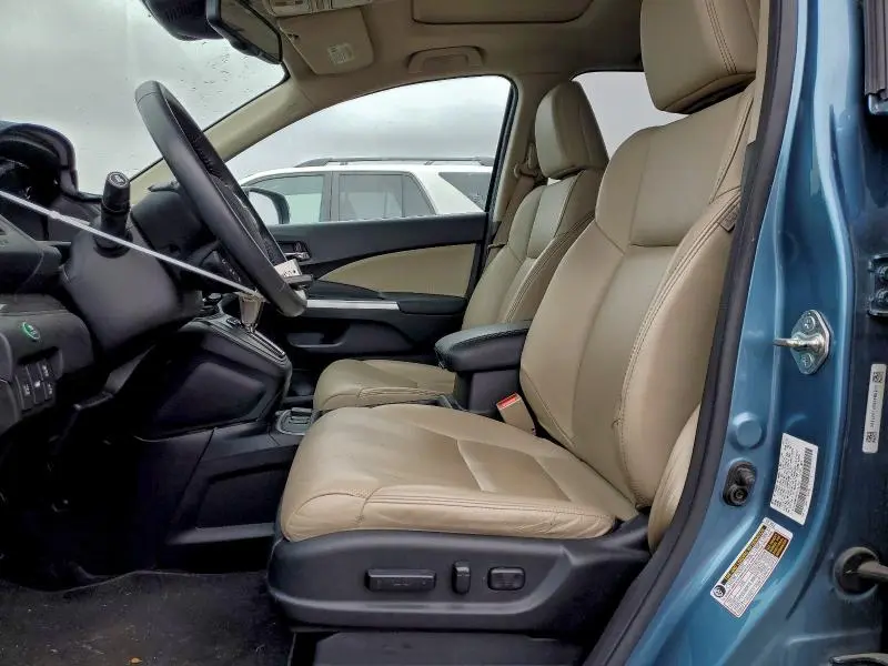 2015 HONDA CR-V TOURING  