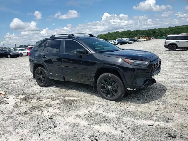 2023 TOYOTA RAV4 SE