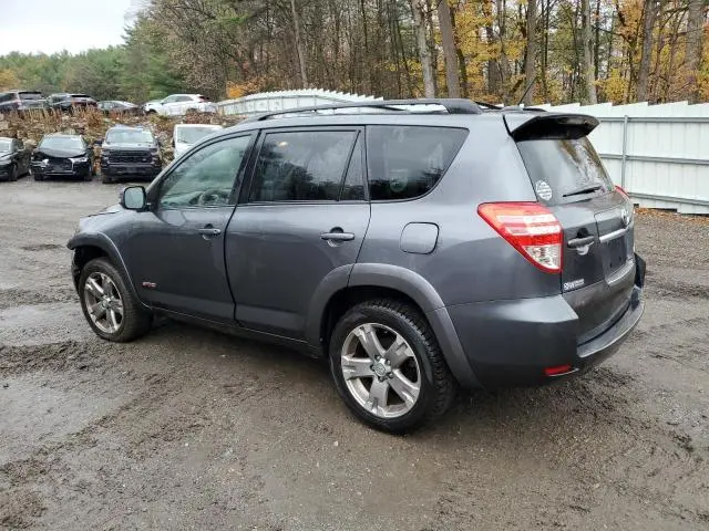 2011 TOYOTA RAV4 SPORT  