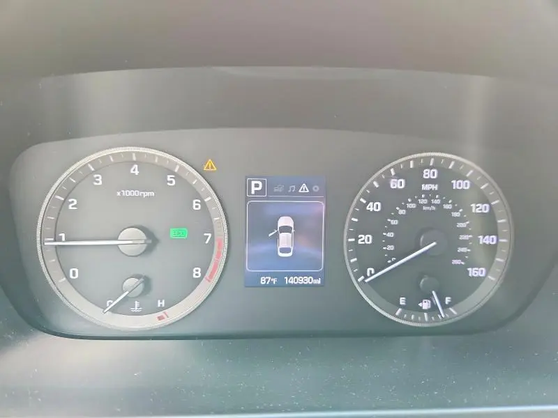 2015 HYUNDAI SONATA SE  