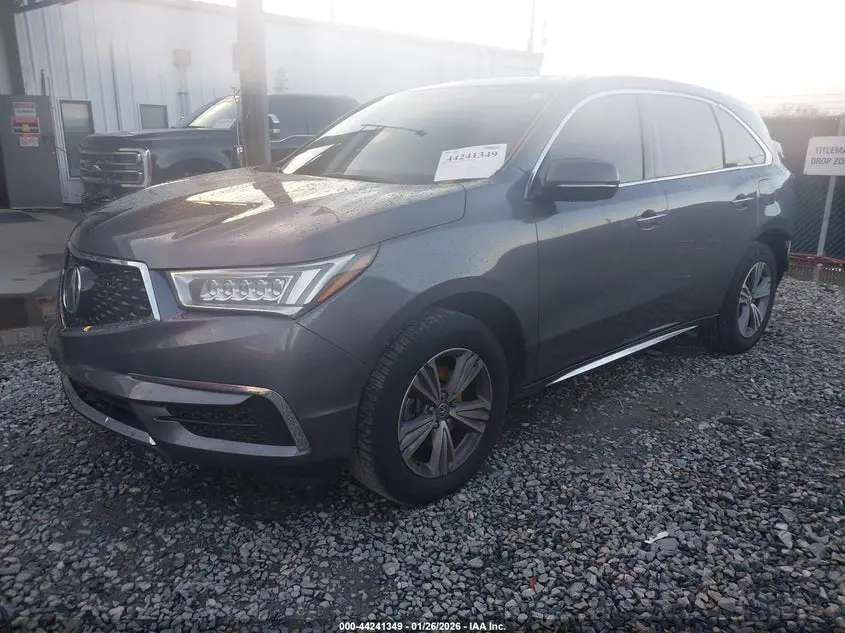 2020 ACURA MDX STANDARD