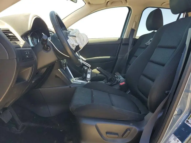 2015 MAZDA CX-5 TOURING  