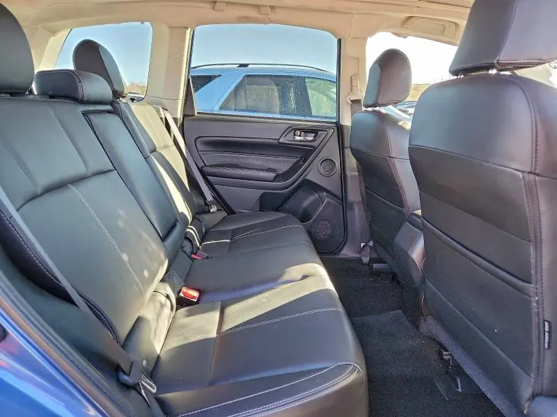 2017 SUBARU FORESTER 2.5I TOURING  