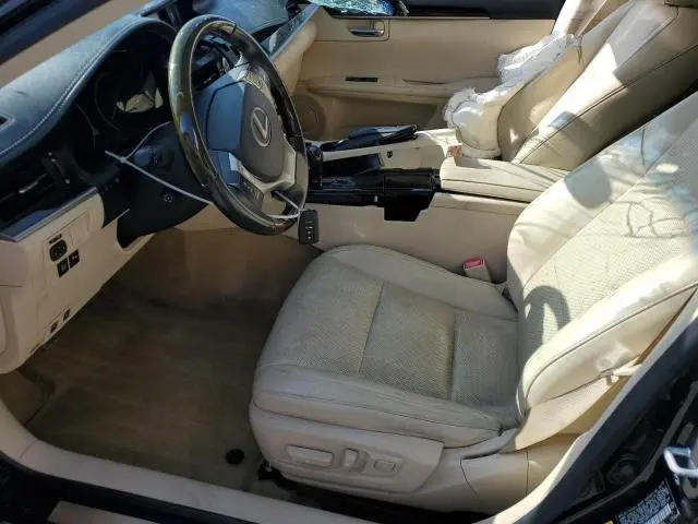 2015 LEXUS ES 350  