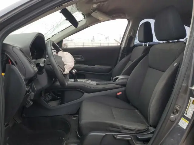 2016 HONDA HR-V LX  