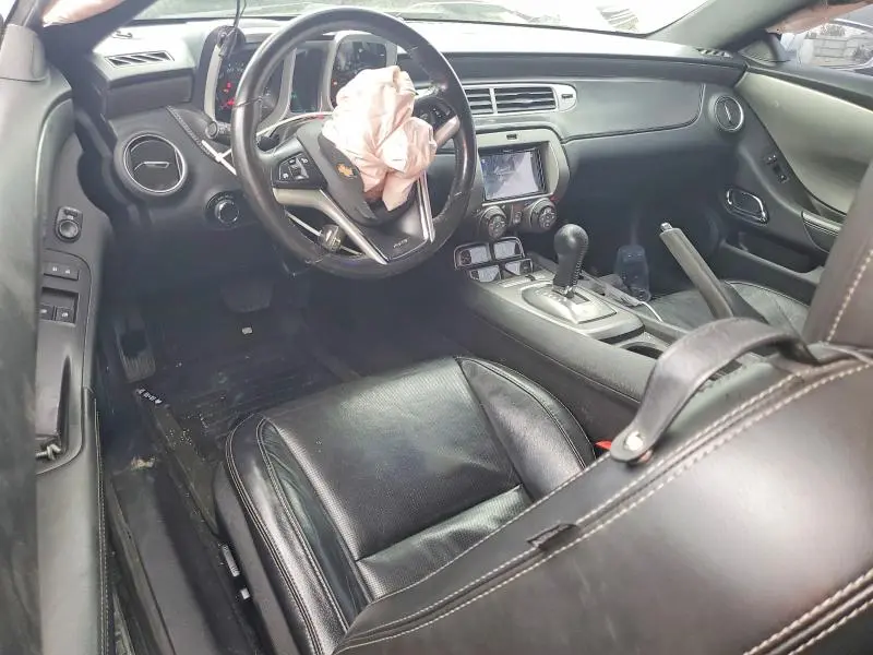 2013 CHEVROLET CAMARO 2SS  