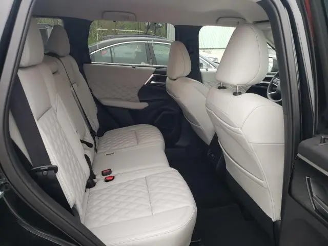 2024 MITSUBISHI OUTLANDER SEL  