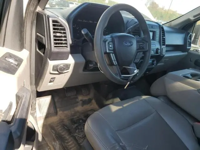 2019 FORD F150   