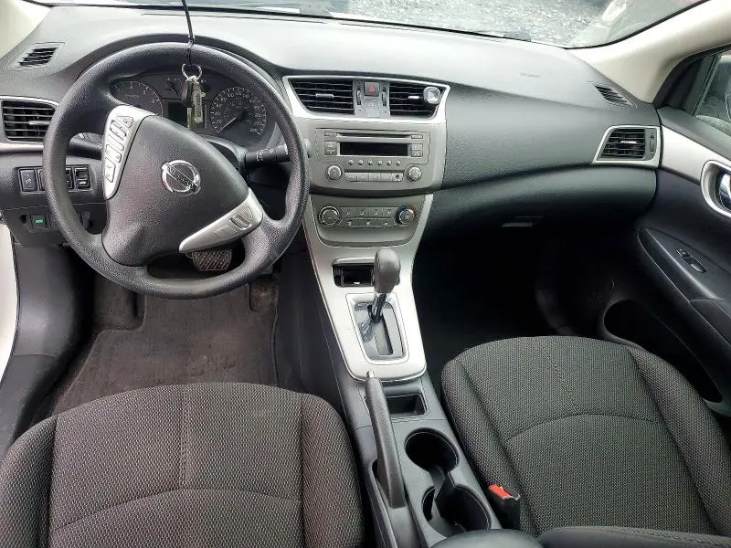 2013 NISSAN SENTRA S  