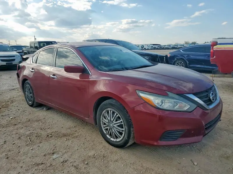 2017 NISSAN ALTIMA 2.5  