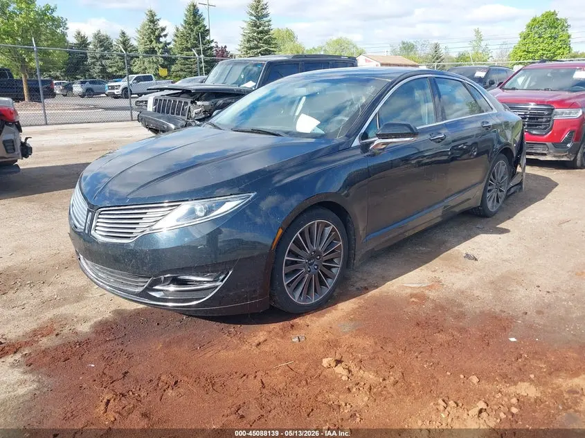 2014 LINCOLN MKZ  