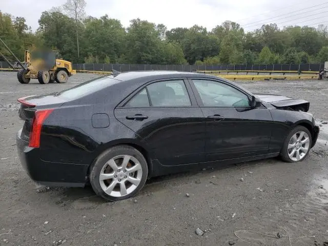 2013 CADILLAC ATS