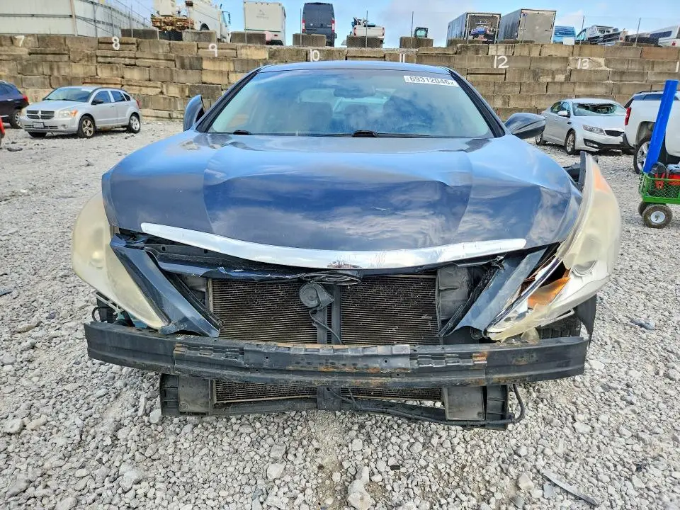 2012 HYUNDAI SONATA GLS  