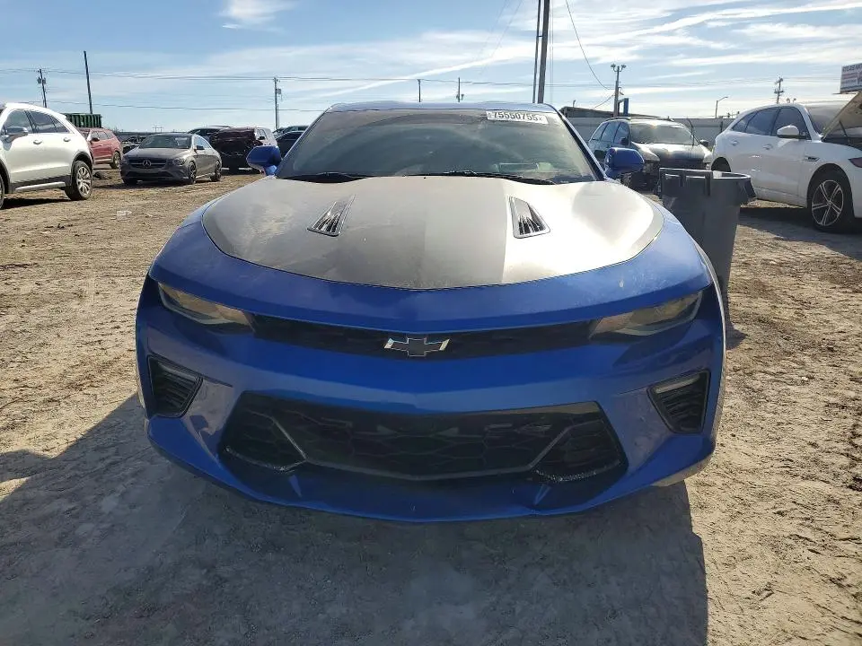 2016 CHEVROLET CAMARO LT  