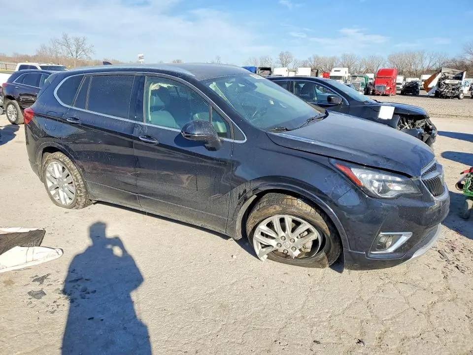 2020 BUICK ENVISION PREMIUM  