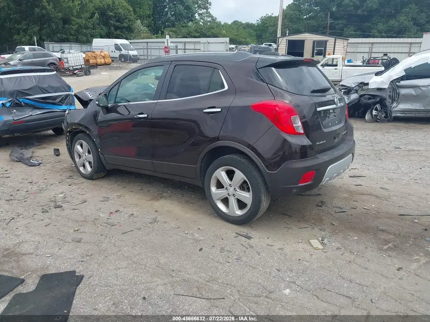 2015 BUICK ENCORE CONVENIENCE
