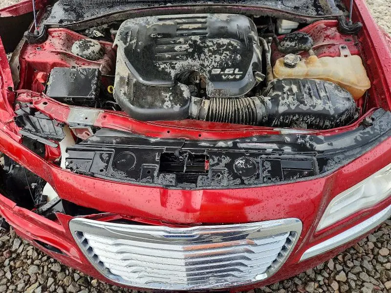2012 CHRYSLER 300   